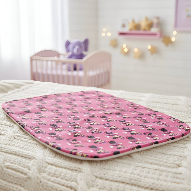 Assiettes en papier Minni (Créateur téléchargé)