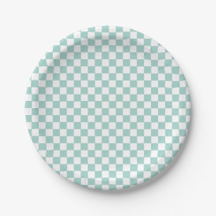 Assiettes en papier pour 2e anniversaire de skateb