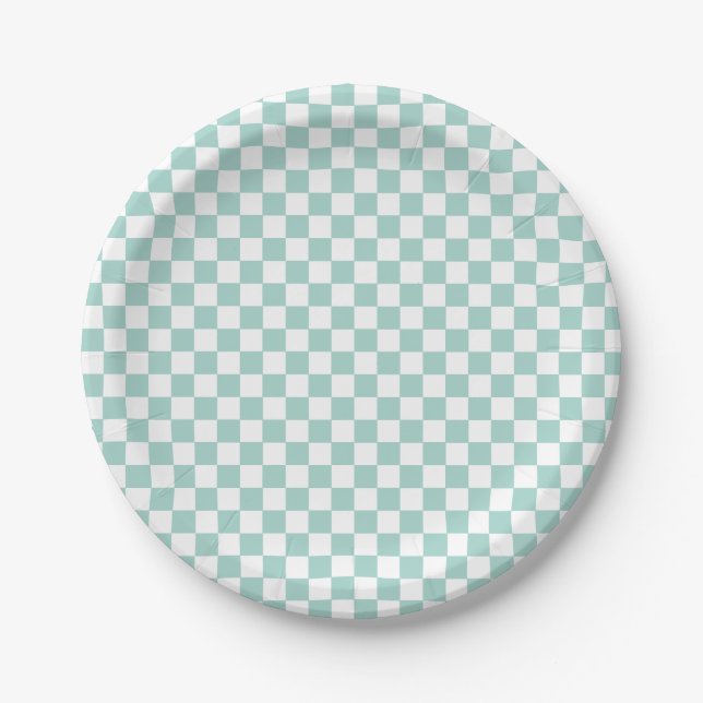Assiettes en papier pour 2e anniversaire de skateb (Devant)