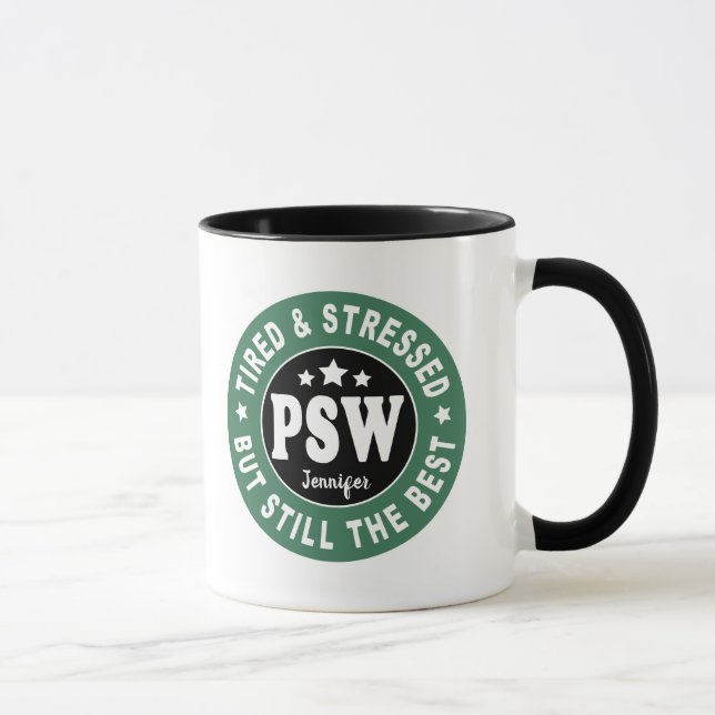 Assistance personnelle Café Mug (Droite)