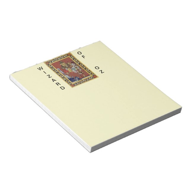Assistant Bloc-notes Oz (Incliné)
