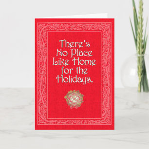 ASSISTANT CLASSIQUE DE LA CARTE DE NOËL OZ