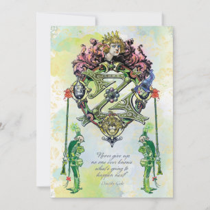 Assistant classique de Oz Cartes de notes 1 de 21 
