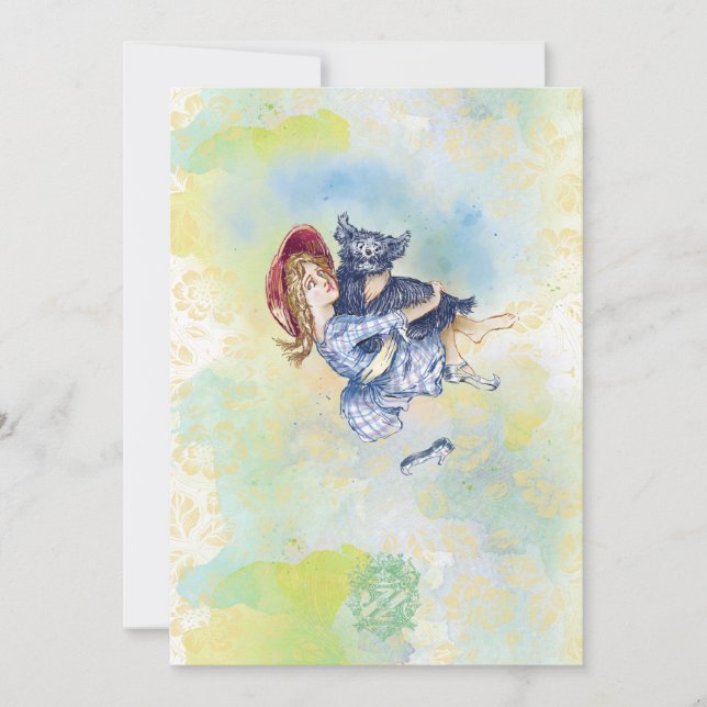 Assistant classique de Oz Cartes de notes 1 de 21  (Devant)