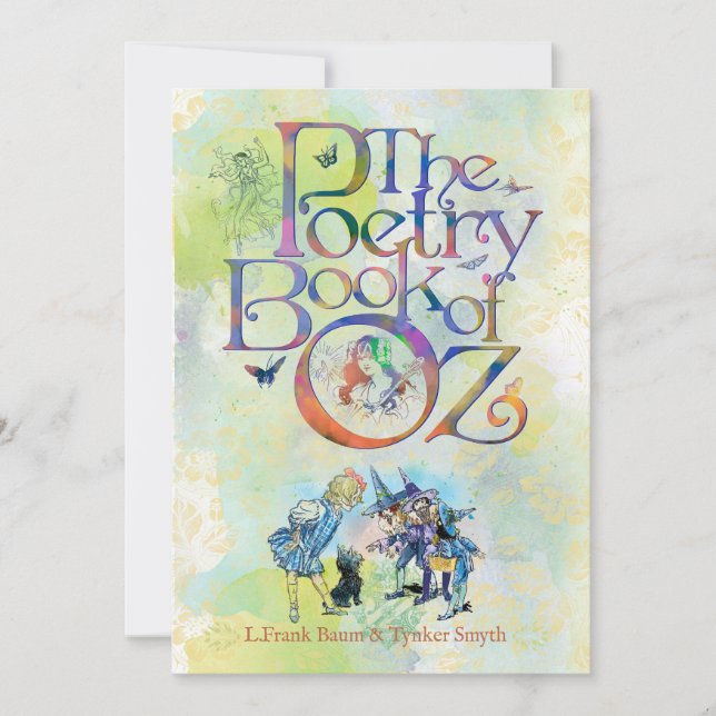 Assistant classique de Oz Cartes de notes 1 de 21  (Devant)