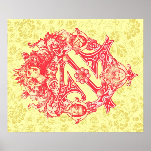 Assistant classique de Oz Poster (Devant)