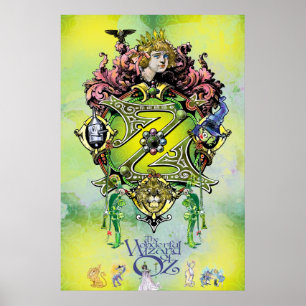 ASSISTANT CLASSIQUE DE OZ ROYAL CREST Poster