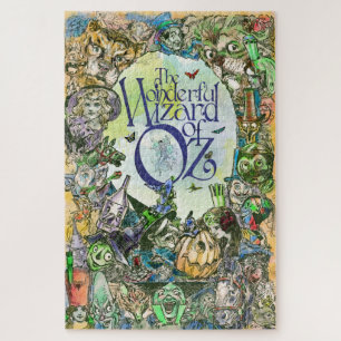 Assistant classique du Puzzle Oz - 1000 pièces