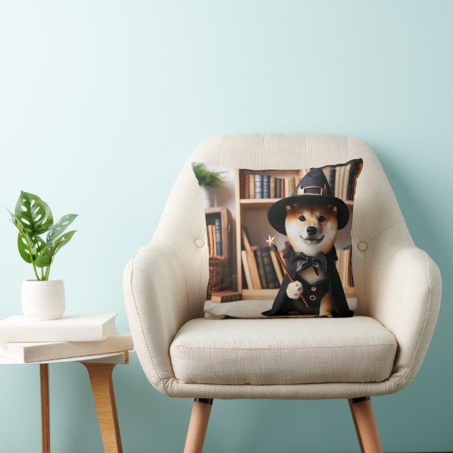 Assistant Coussin Shiba Inu (Chaise)