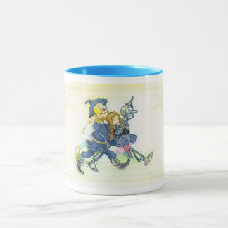 Assistant de Mug de café Oz