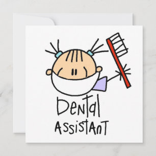 Assistant dentaire