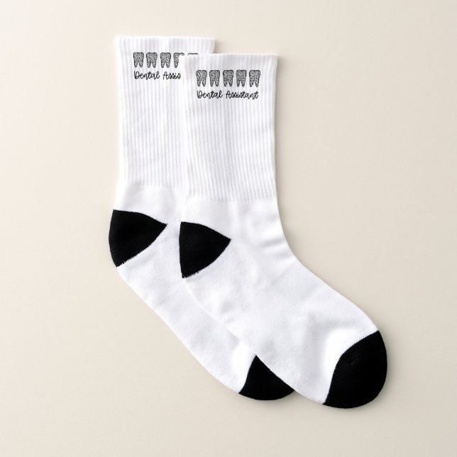 Assistant dentaire | Cadeaux pour assistant dentis (Paire)