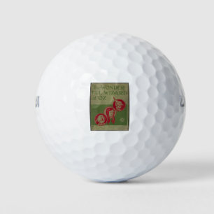 Assistant des balles de golf Oz
