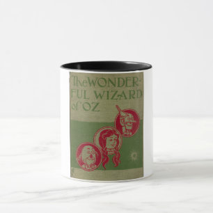Assistant d'Oz Mug