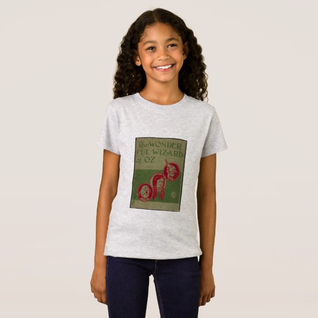 Assistant d'Oz T-Shirt (Devant entier)