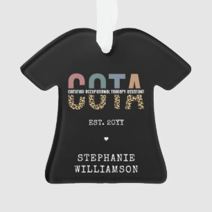 Assistant en ergothérapie certifié COTA