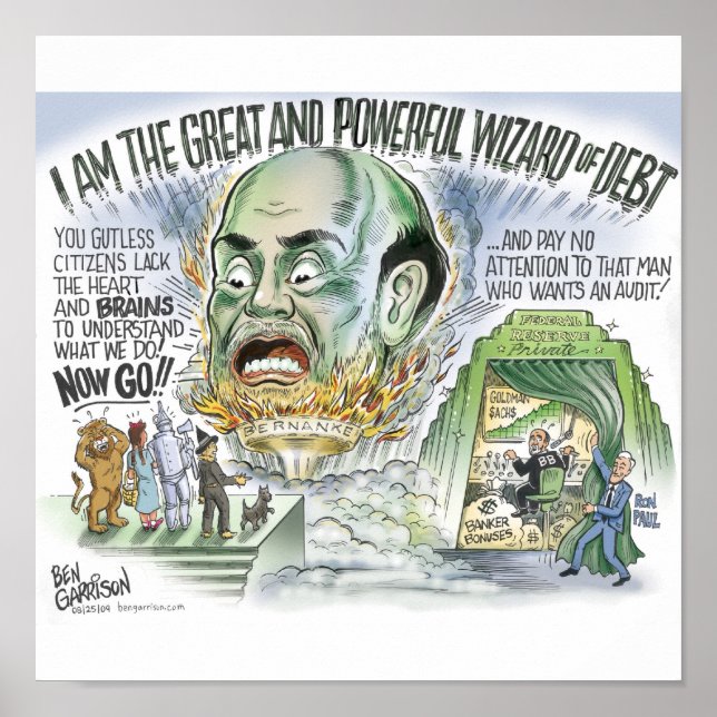 Assistant Impression de dette (Devant)