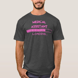 Assistant Médicale Chargement TShirt classique