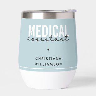Assistant Médicale personnalisé   Cadeau de l'assi