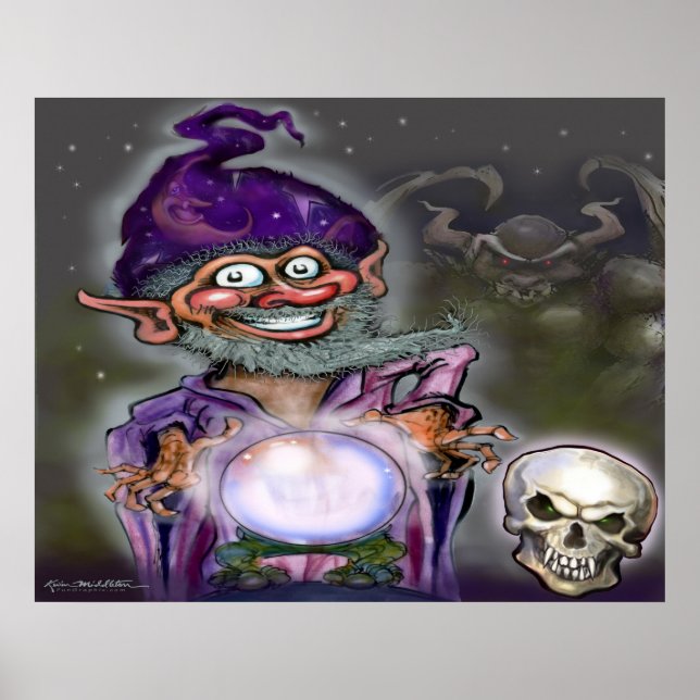 Assistant Poster (Devant)