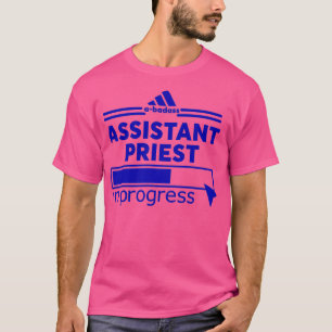 ASSISTANT PRIEST Classic TShirt