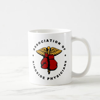Association de blanc de tasse de médecins de