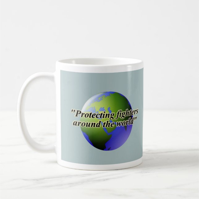 Association de tasse de café de médecins de (Gauche)