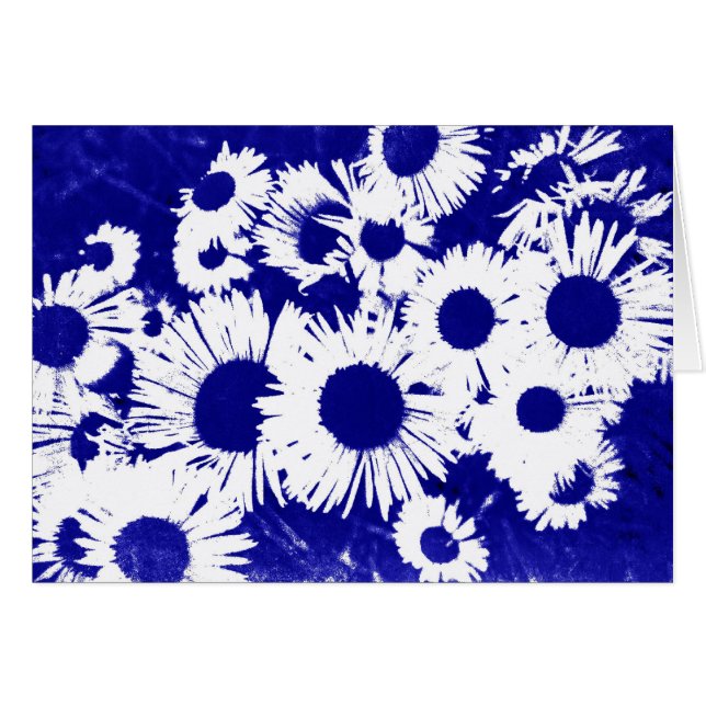Aster sauvage de la Nouvelle Angleterre (Devant horizontal)