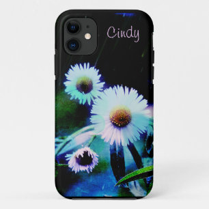 Asters Aglow iPhone 5 Coque *Personnaliser*
