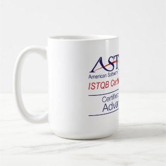 ASTQB a certifié la tasse avancée par appareil de
