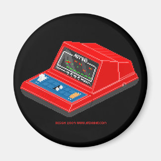 Astro Blaster Magnet 2