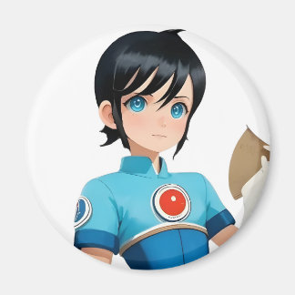 Astro Boy 1952 Magnet Vintage