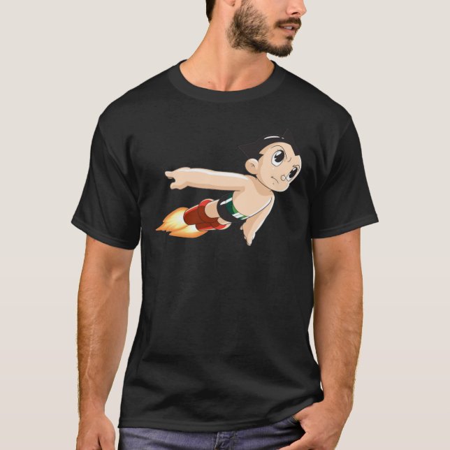 astro boy Essential T-shirt (Devant)