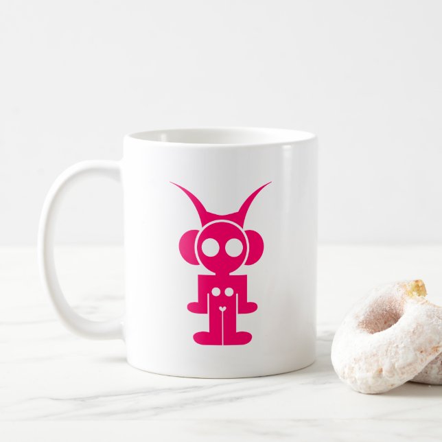 ASTRO MUG (Avec donut)