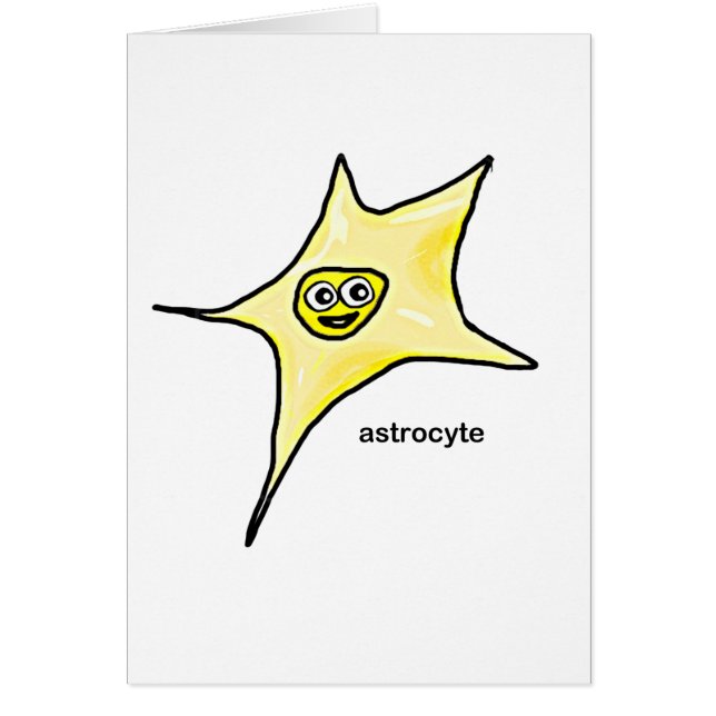 Astrocyte (Devant)