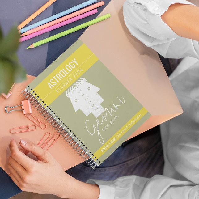 Astrologie de Gemini (Créateur téléchargé)