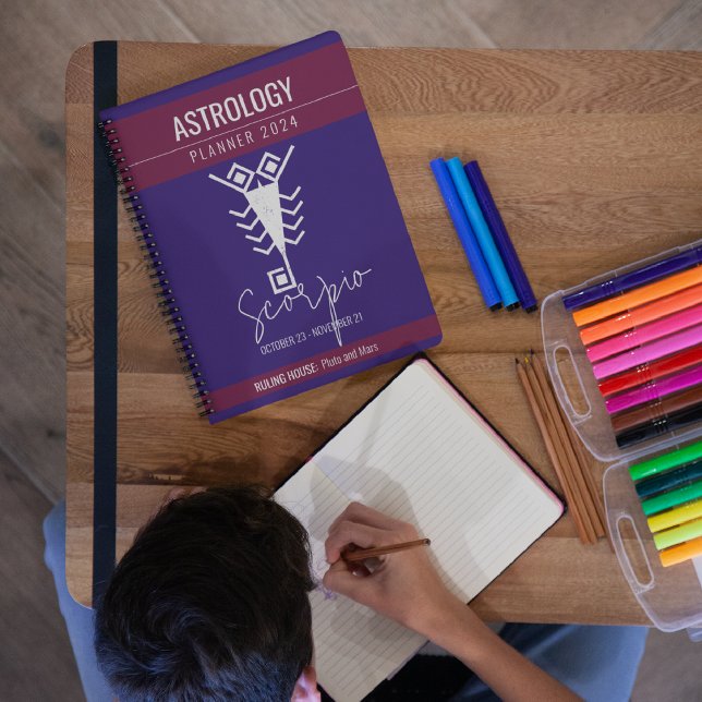 Astrologie Scorpio (Créateur téléchargé)