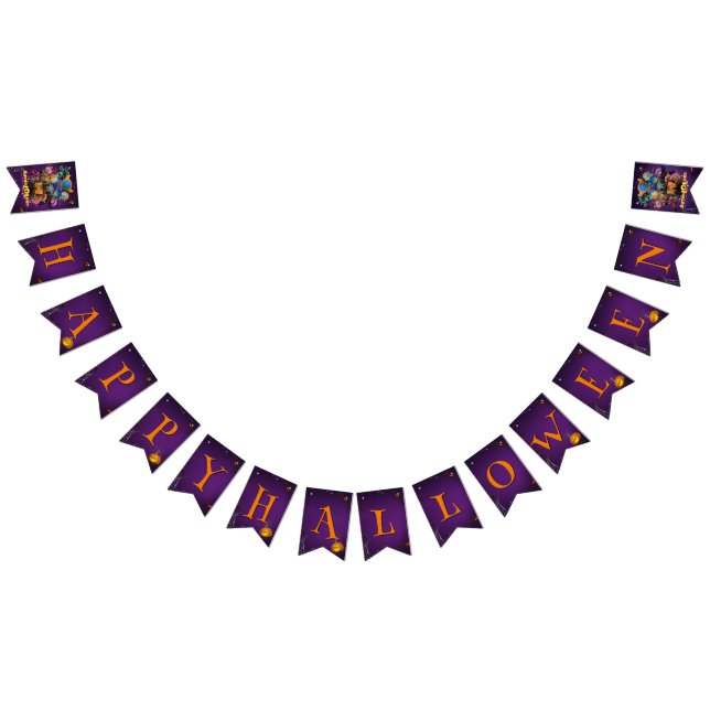AstroLOLogy Bannière de Bunting Halloween (Tout)
