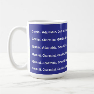 AstroloME Gemini Mug café
