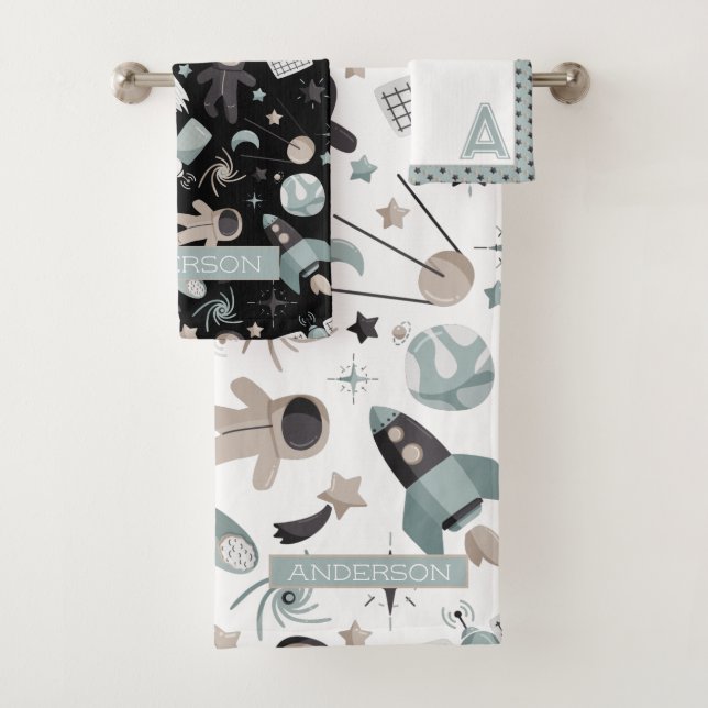 Astronaut Espace extra-atmosphérique Cool Motif bl (En situation)