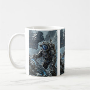 Astronaut Mug