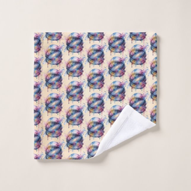 Astronaute (Gant de toilette)