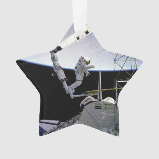 Astronaute américain