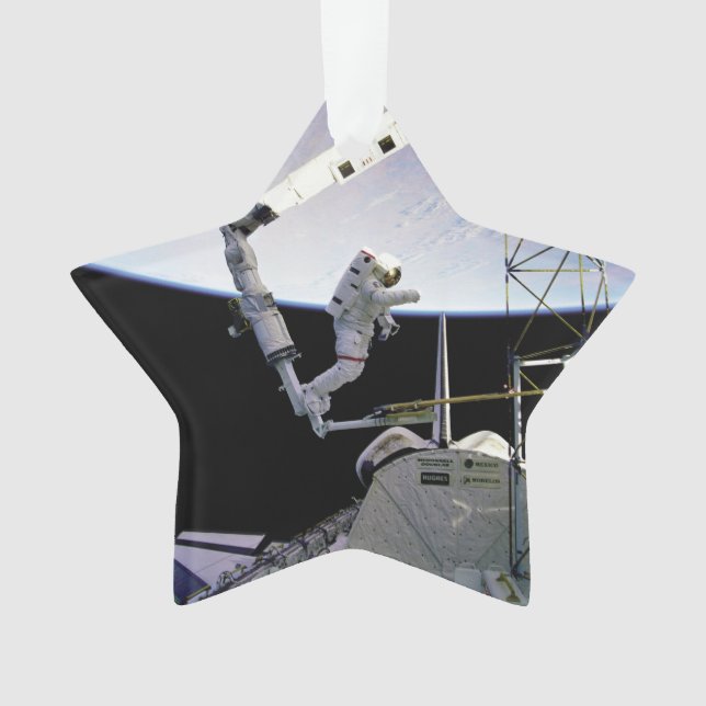 Astronaute américain (devant)