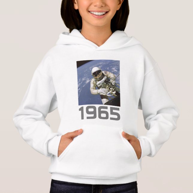 astronaute américain (Devant)