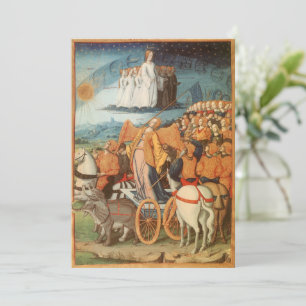 Astronomie céleste vintage Puissance des cieux