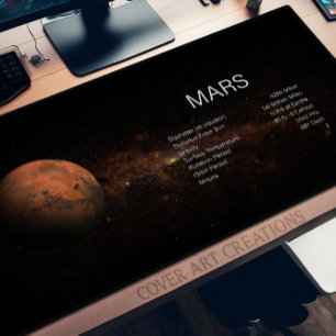 Astronomie de la planète Mars