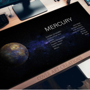 Astronomie de la planète Mercure