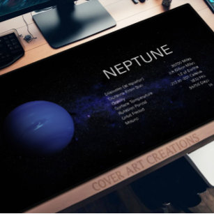 Astronomie de la planète Neptune