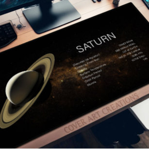 Astronomie de la planète Saturne